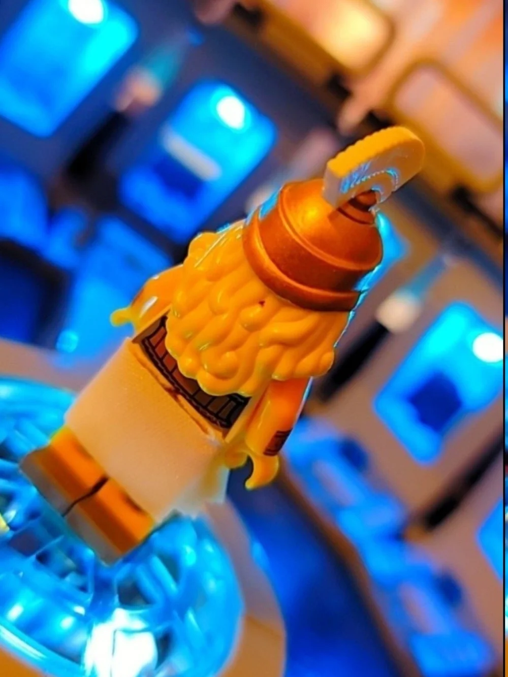 Greek Goddess Minifigure Lego Compatible